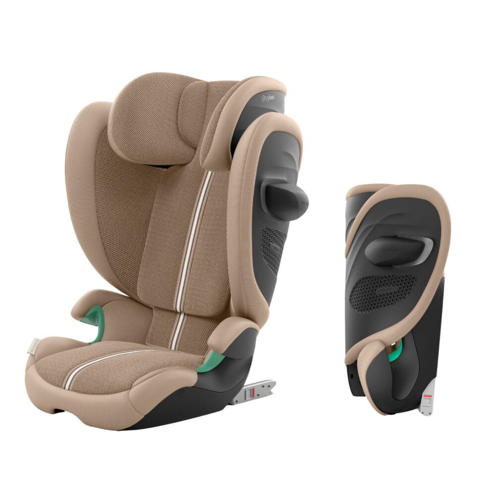 Cybex Solution G2 i-size - Almond Beige PLUS