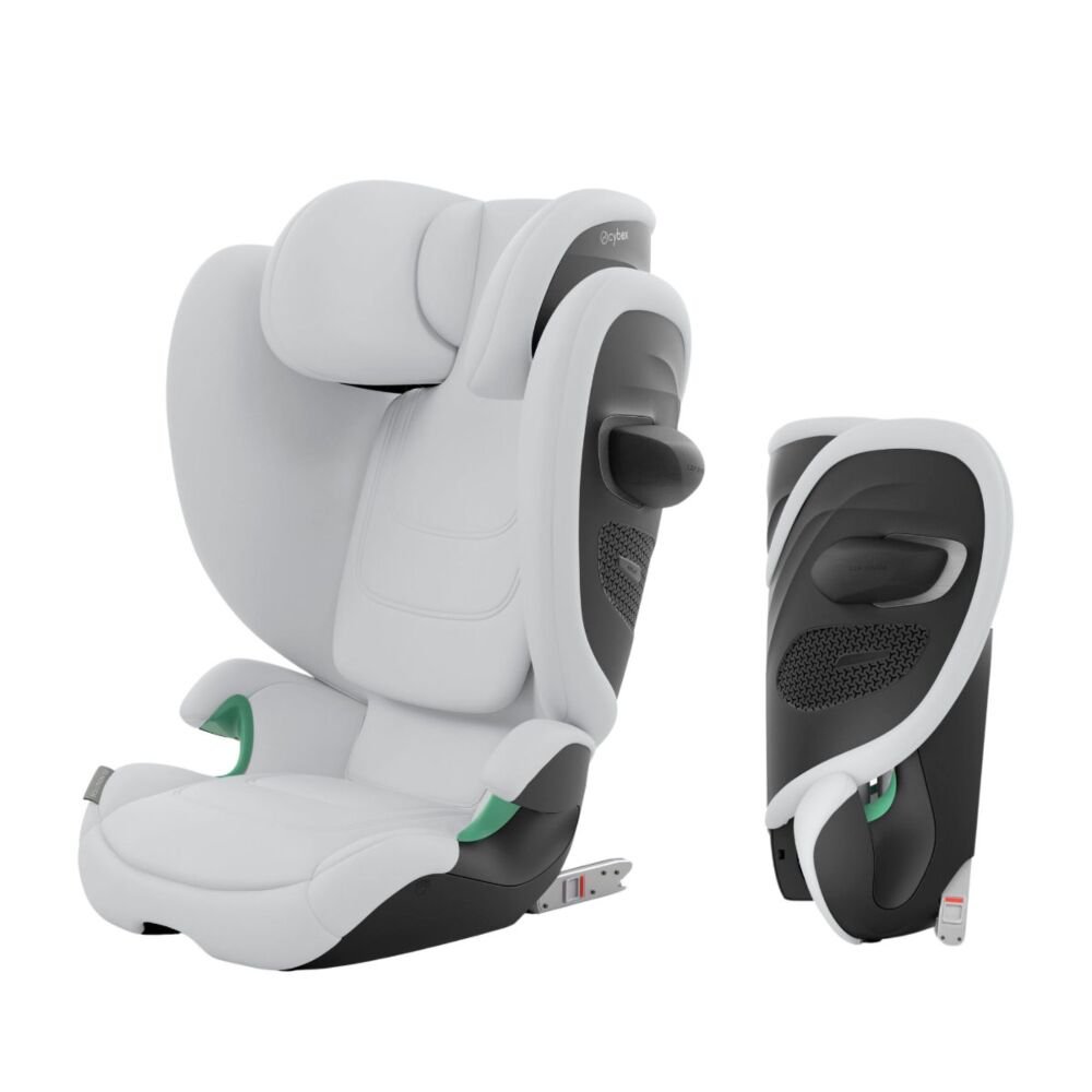 Cybex Solution G2 i-size - Fog Grey 