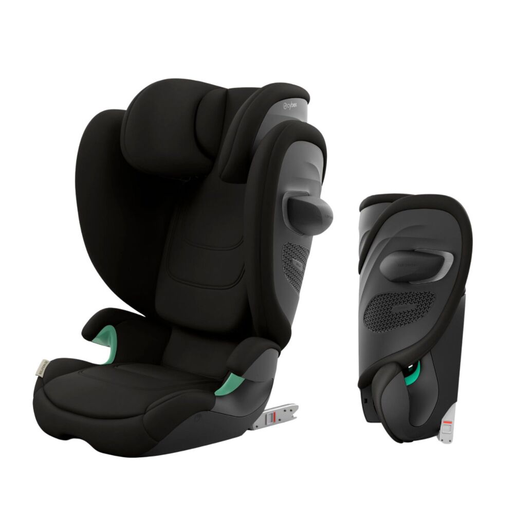 Solution G2 i-size Magic Black