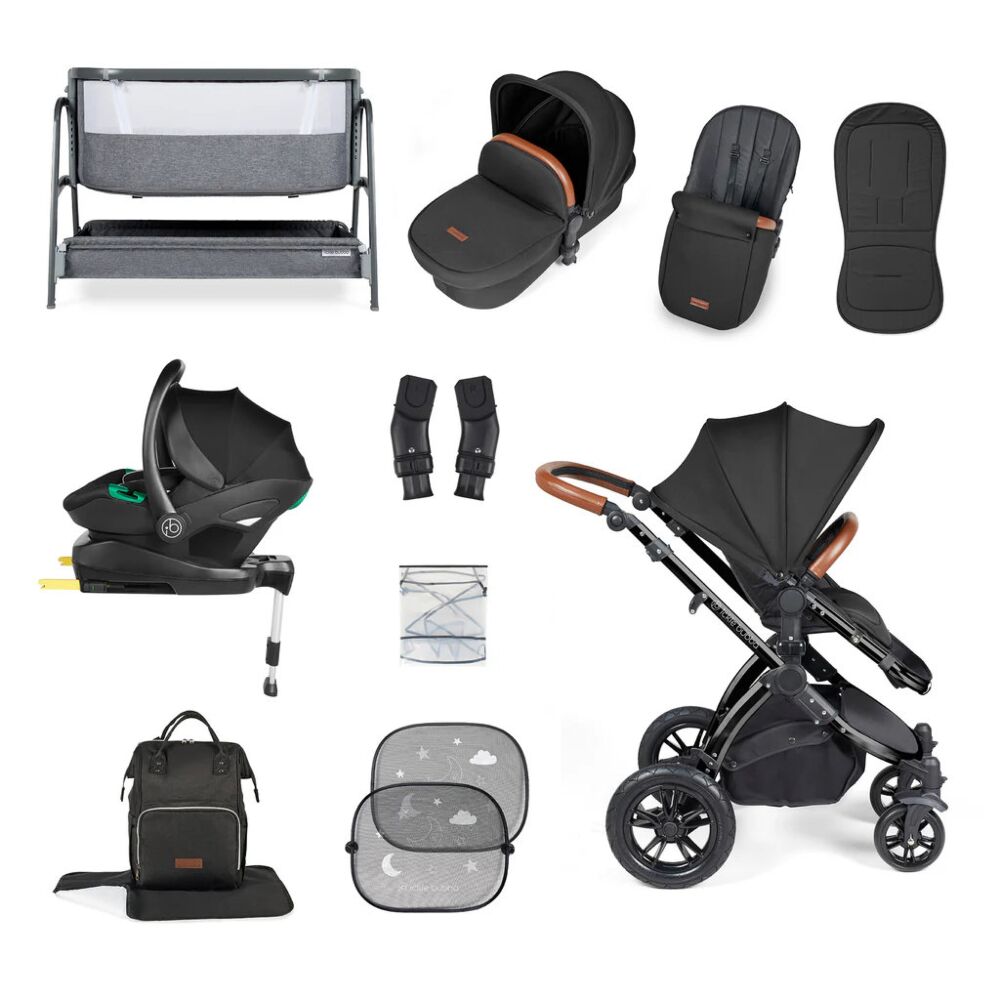 Ickle BUbba Stomp Lux 14 piece home bundle