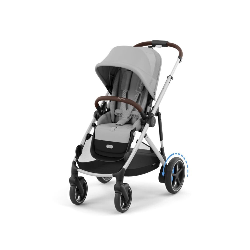 Cybex eGazelle - Stone grey 