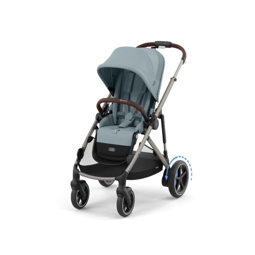 Cybex eGazelle - Stormy blue 