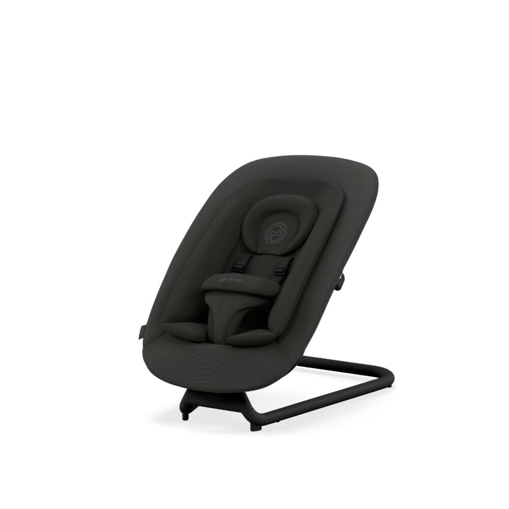 Cybex Gold Bouncer - Stunning Black