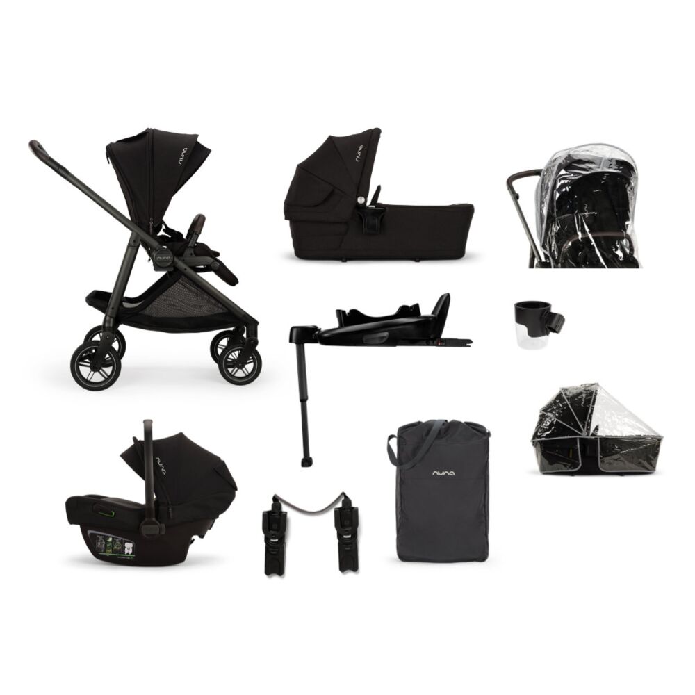 Nuna Swiv, Pipa next and next base bundle