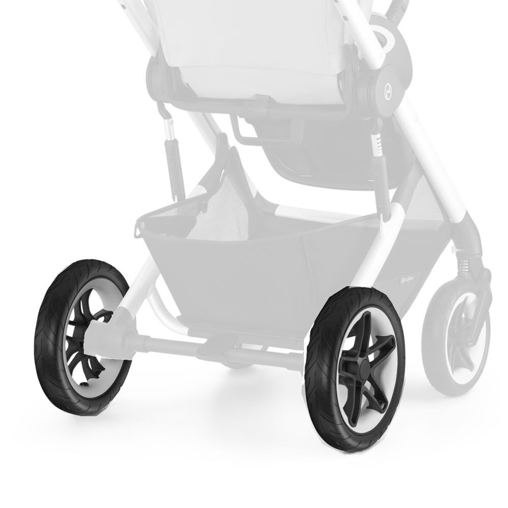 Cybex Talos S Lux Rear wheels