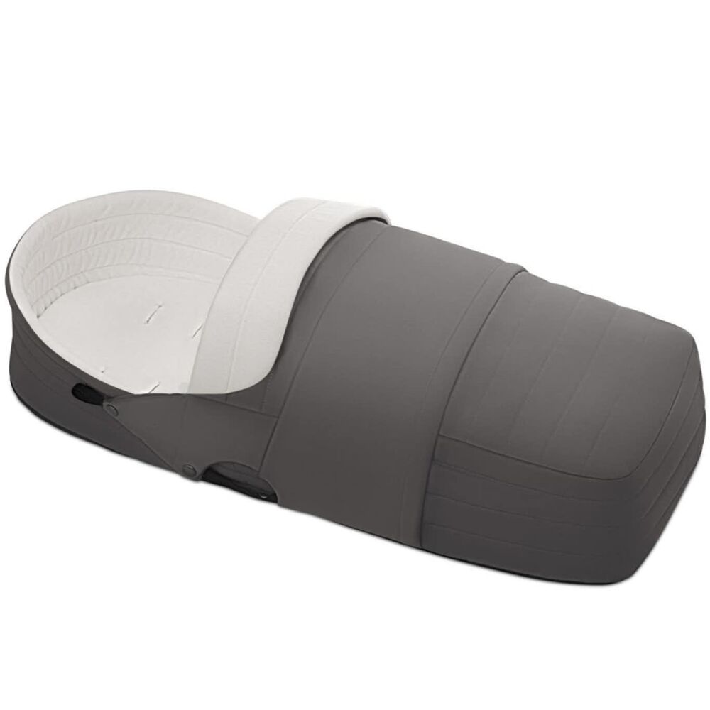 Cybex Platinum Lite Cot - Manhattan Grey