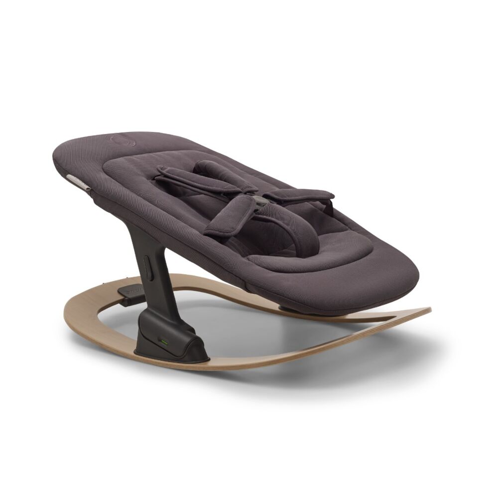 Bugaboo Giraffe Baby Rocker - Tornado Grey free with any newborn pushchair bugaboo