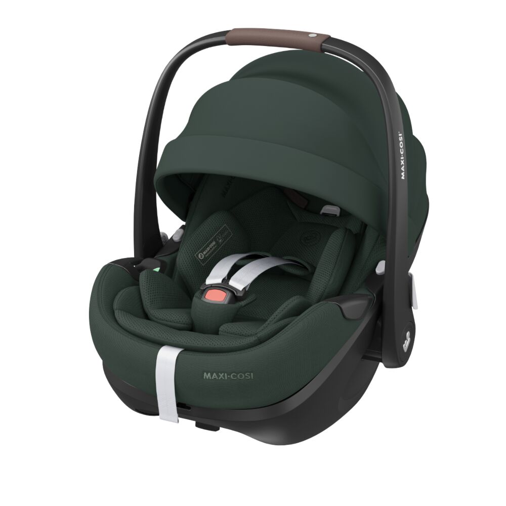 Maxi Cosi Pebble 360 Pro 2 Twillic Green