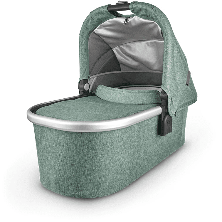 Uppababy Cruz V2/Vista V2 Carrycot - Emmett