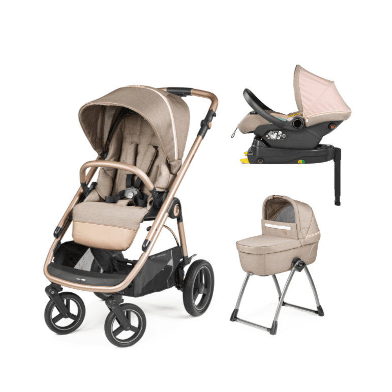 Peg Perego Veloce TC Lite bundle - Mon amor