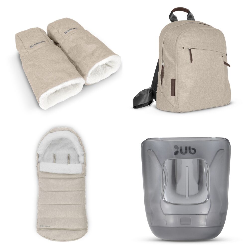 Uppaaby Declan/Liam 4 Piece Accessory Pack