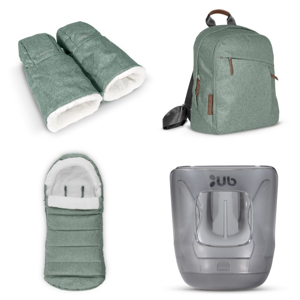 Uppababy Emmett/Gwen 4 Piece Accessory Pack