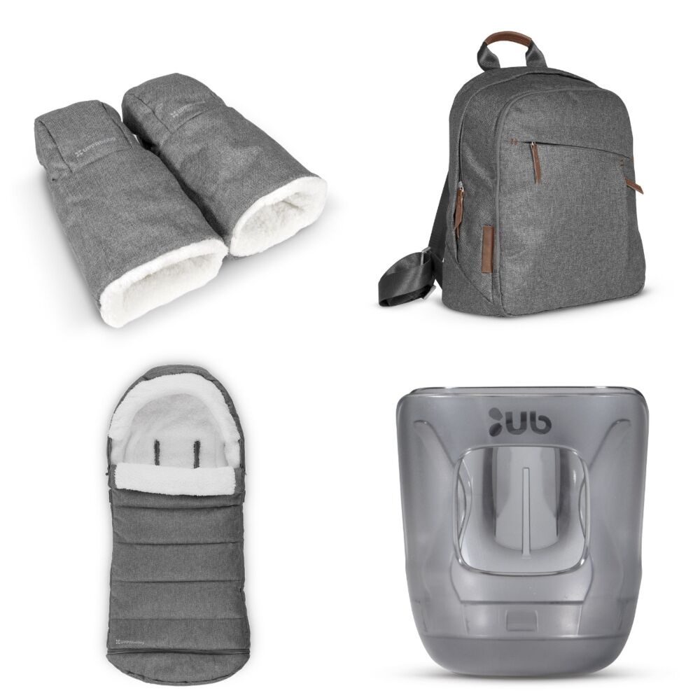 Uppababy Greyson 4 Piece Accessory Pack