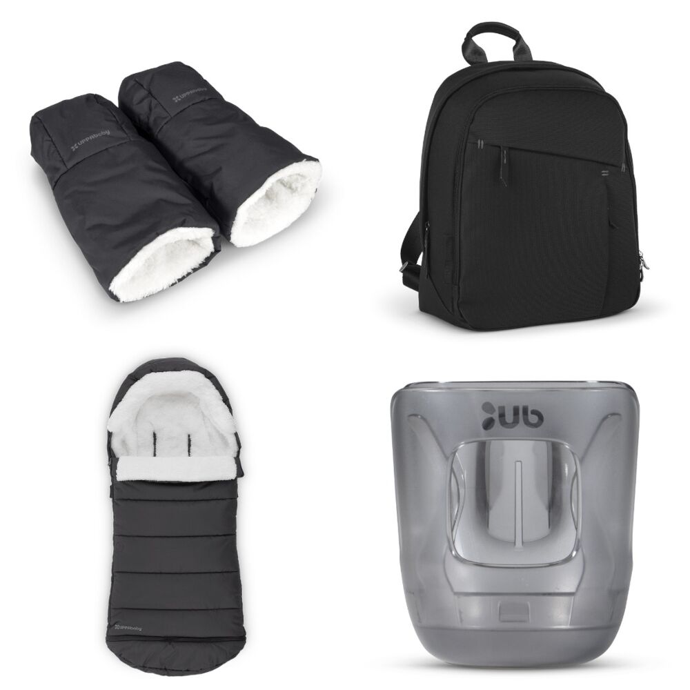 Uppababy Jake 4 Piece Accessory Pack
