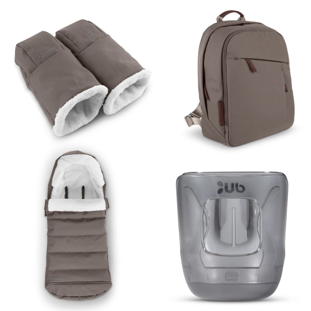 Uppababy 4 Piece Accessory Pack - Theo