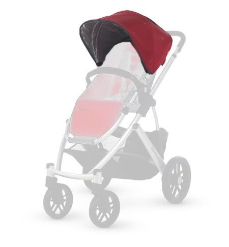 Uppababy Vista spare hood complete