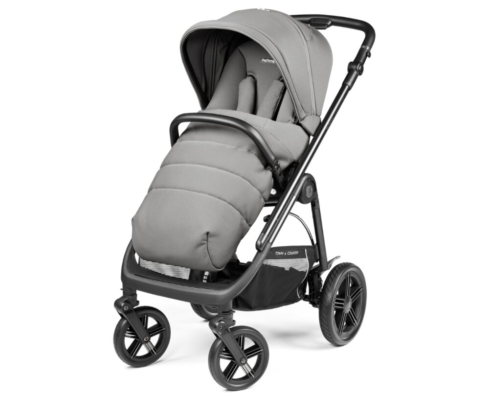 Peg Perego Veloce TC stroller - Mercury 2025