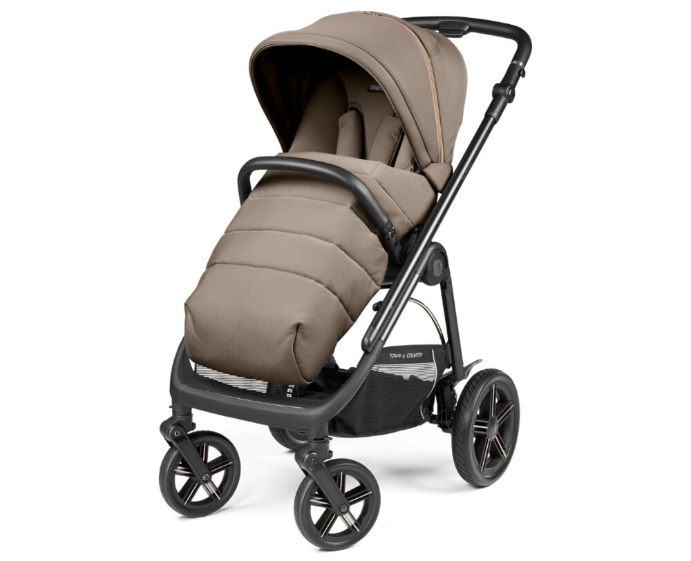 Peg Perego Veloce TC stroller - Pine Bark
