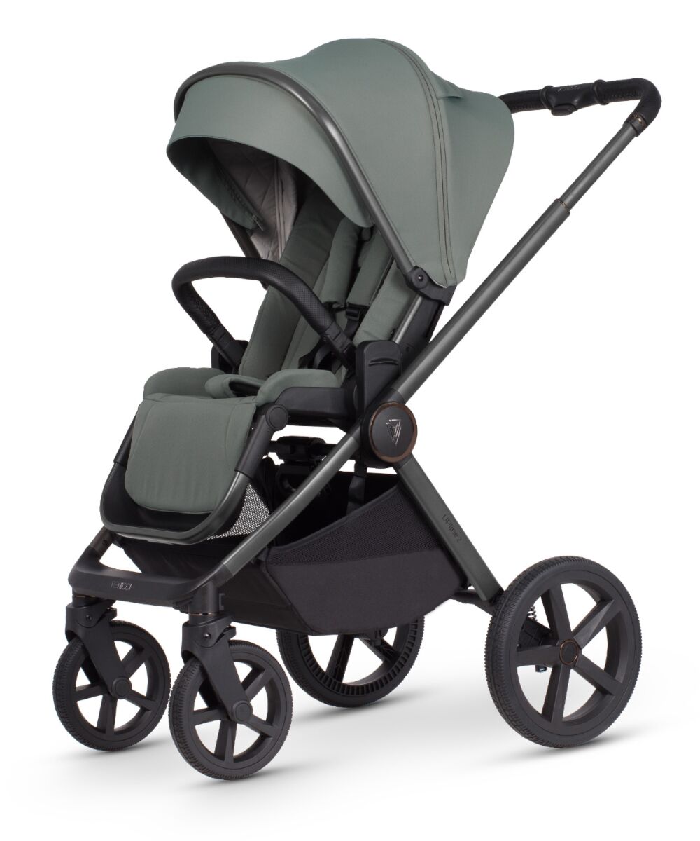 upline 2 - pushchair only - aloe
