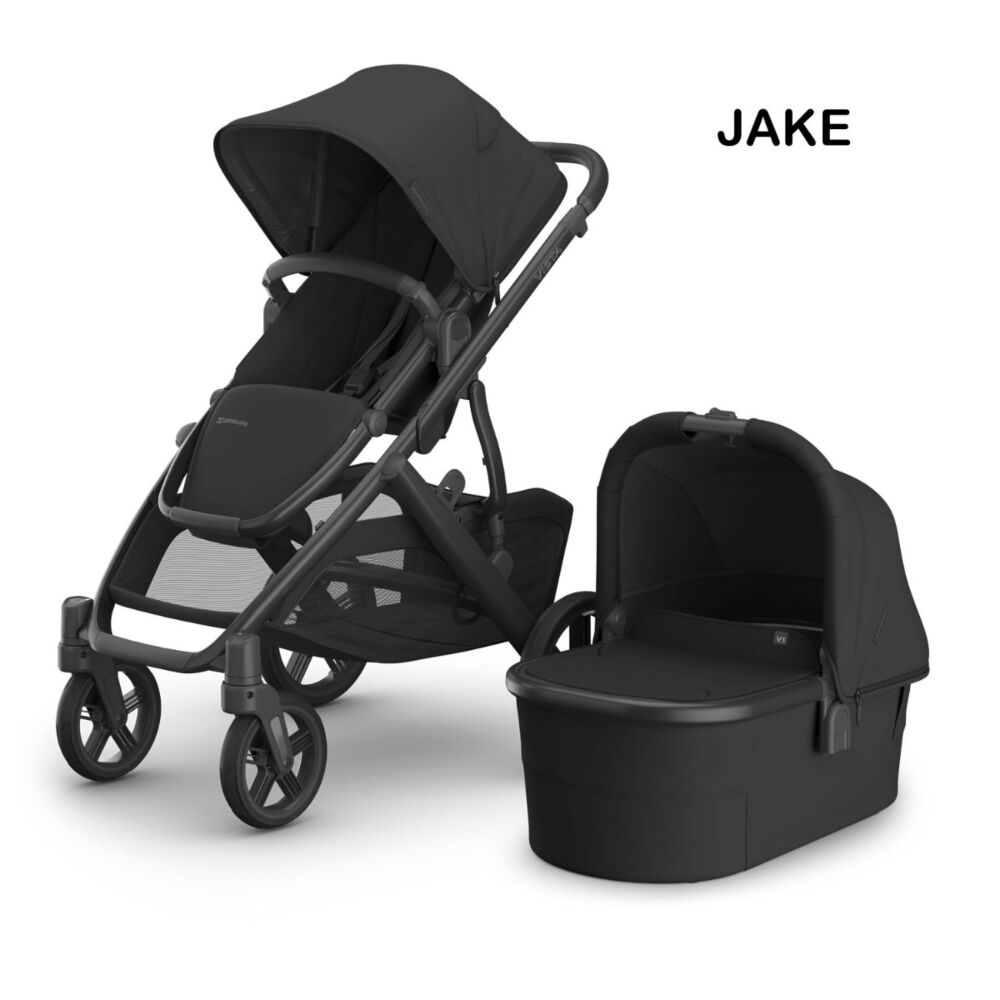 Uppababy Vista V3 - Jake 