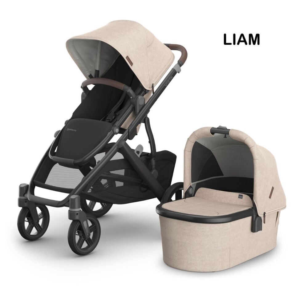 Uppababy Vista V3 - Liam 