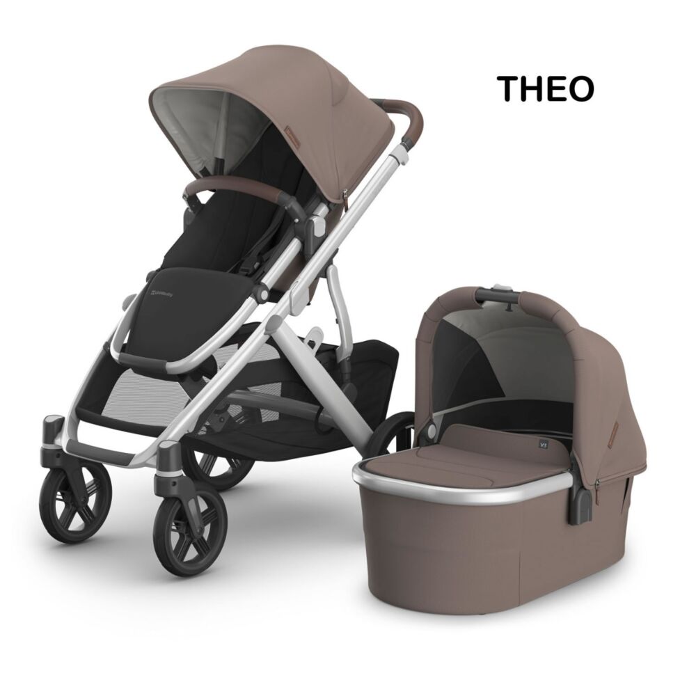 Uppababy Vista V3 - Theo 
