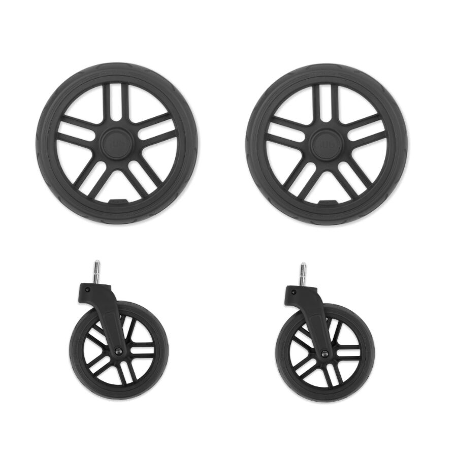 Uppababy Vista 2015+ Wheel set