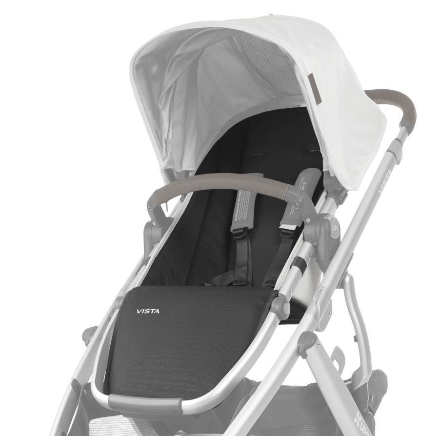 2015-2019 - Uppababy Seat Fabrics