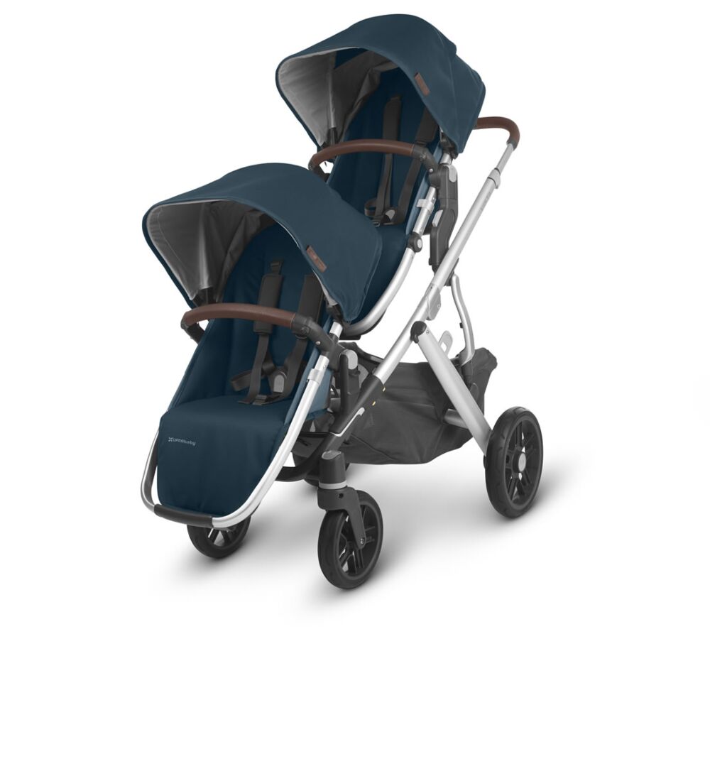 Uppababy Vista V2 Double All Colours