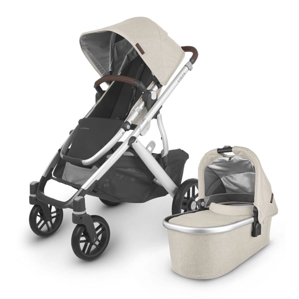 Uppababy Vista V2 Declan set