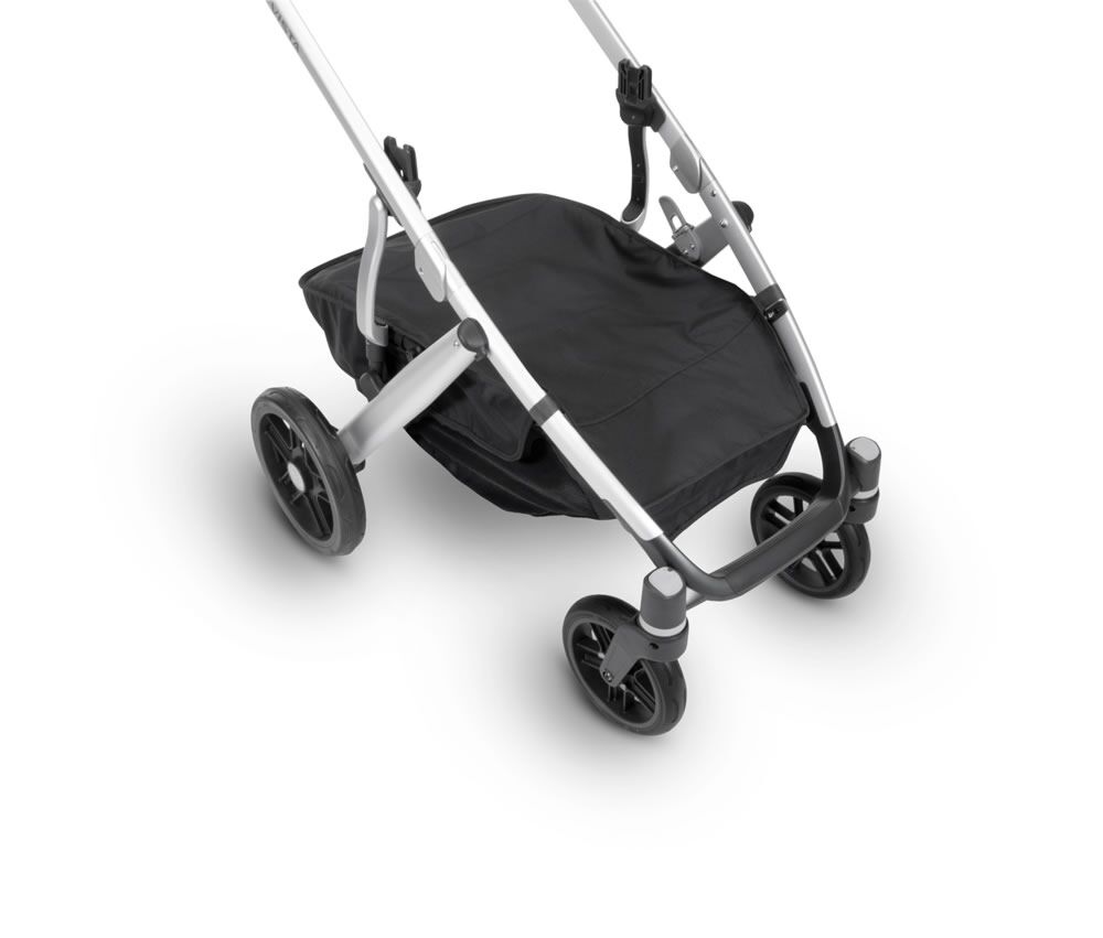 Uppababy vista hot sale and cruz