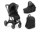 Black Geo - Egg 2 Stroller And Carrycot Special Edition