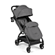 Ickle Bubba Aries Max Auto fold Stroller - Graphite Grey