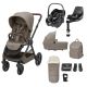 Maxi Cosi Oxford Complete bundle with Pebble 360 and Familyfix 360