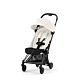 Off White/Matt Black - Cybex Coya