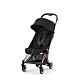 Sepia Black/Rose Gold- Cybex Coya