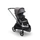Grey Melange - Bugaboo Dragonfly