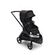 Midnight Black - Bugaboo Dragonfly 
