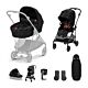 Real Black - Cybex Melio Street Bundle