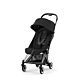 Sepia Black/Chrome - Cybex Coya