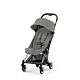 Sepia Black/Chrome - Cybex Coya