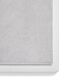Snuz 3 Piece Bedding Set - White showing a sheet and blanket