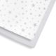  Snuz Cot & Cot Bed 2 Pack Fitted Sheet – Stars