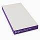 SnuzSurface Duo Dual Sided Cot Bed Mattress - 70 x 140 showing the full mattress