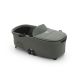 Forest Green - Bugaboo Dragonfly Carrycot shown on its own