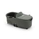 Forest Green - Bugaboo Dragonfly Carrycot shown on its own