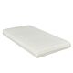 140x70 Elegant Pocket Sprung Cot Bed Mattress - Ickle Bubba showing the top side
