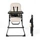 Pearl Grey - Ickle Bubba Flip magic highchair