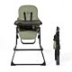 Ickle Bubba Flip magic highchair - Sage Green