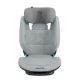 Authentic Grey - Rodifix Pro shown with the headrest slightly raised